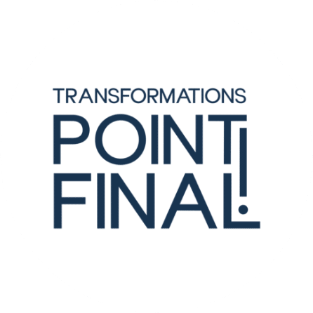 Logo de Transformations Point Final !