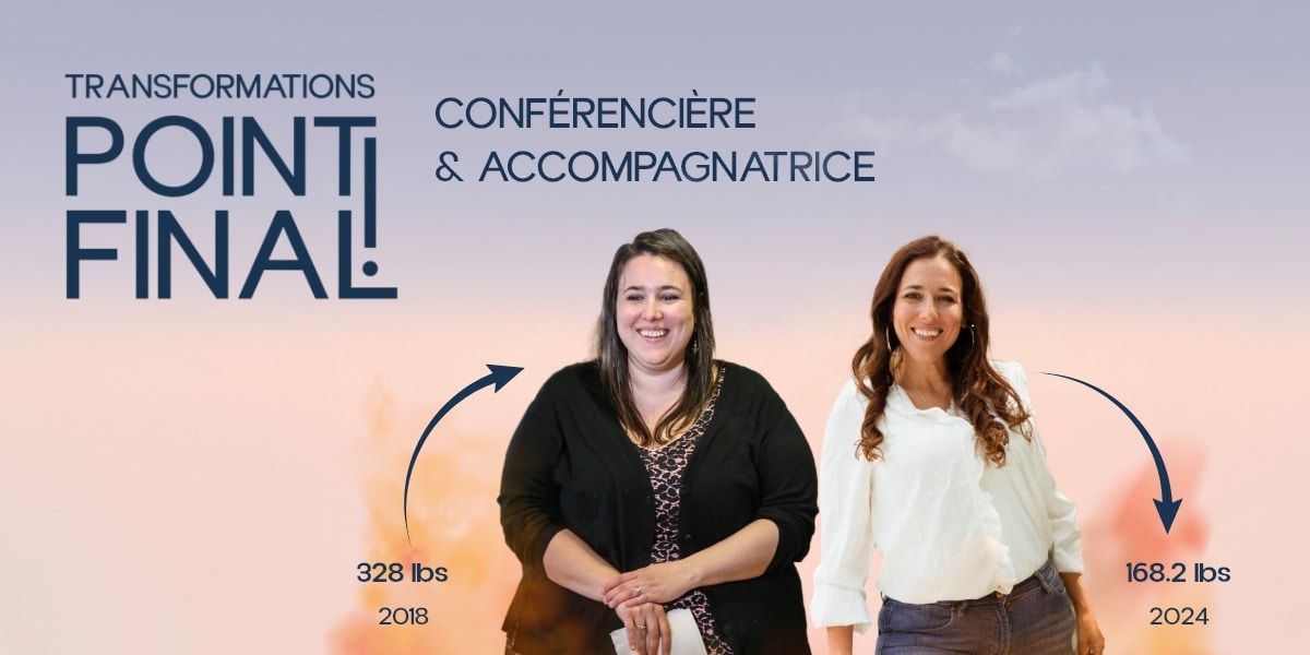 Accueil - Transformations - Point Final