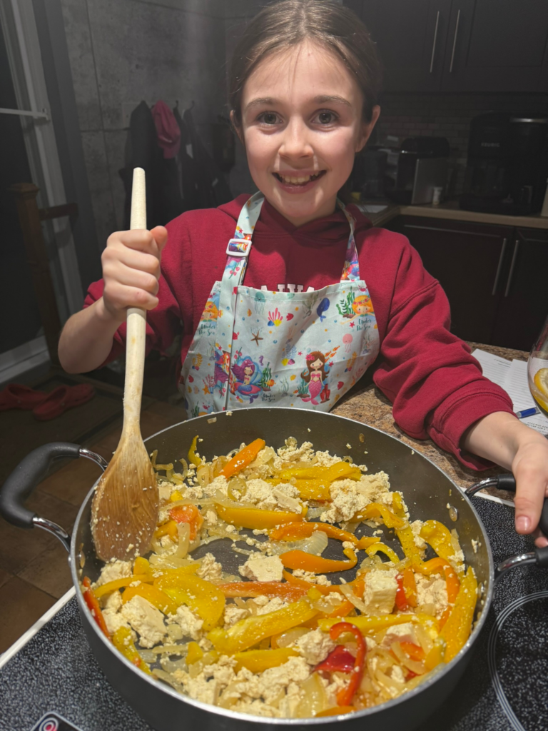 Recette : Bol mexicain au tofu et légumes - Transformations - Point Final